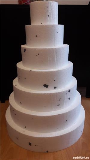 Macheta polistiren nunta botez