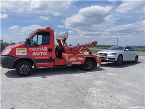 Tractari auto rotii blocate - imagine 3