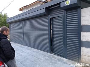 rulouri exterioare din aluminiu