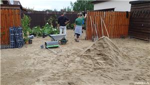 Pamant negru vegetal si pamant pentru gazon Timisoara Dumbravita Giarmata Giarmata Vii Covaci - imagine 3