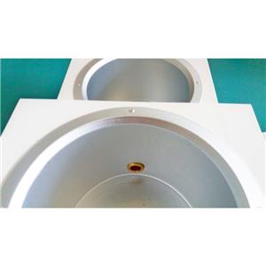 Decantor ceara cu picior si robinet de scurgere - imagine 2