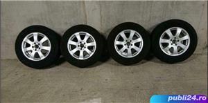 Mercedes-Benz Jante Aliaj - imagine 5