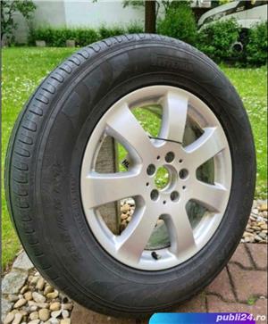 Mercedes-Benz Jante Aliaj - imagine 2