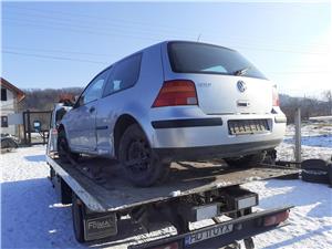 Dezmembrez volkswagen golf 4 1.4 i an 2001  - imagine 3
