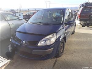 Dezmembrez renault scenic 1.5 dci an 2007 