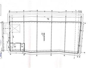 Hala 4 euro/m2 - 300 m2 - RAR Bacau - imagine 2