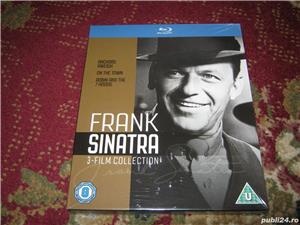Frank sinatra ,4 filme bluray,sigilate ,filme de colectie,1 boxset cu 3 filme si expresul von ryan - imagine 2