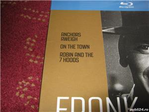 Frank sinatra ,4 filme bluray,sigilate ,filme de colectie,1 boxset cu 3 filme si expresul von ryan - imagine 4