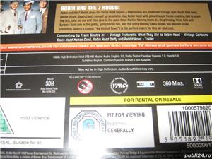 Frank sinatra ,4 filme bluray,sigilate ,filme de colectie,1 boxset cu 3 filme si expresul von ryan - imagine 6