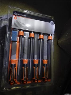 set pile magnusson 9 bucati 20 cm - imagine 2