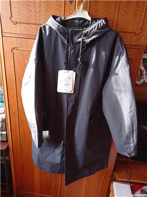 palton nou pull & bear  - imagine 2