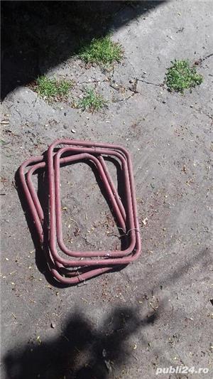 set masa pliabila cu scaunele camping  - imagine 8