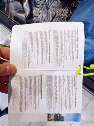 set masa pliabila cu scaunele camping  - imagine 5