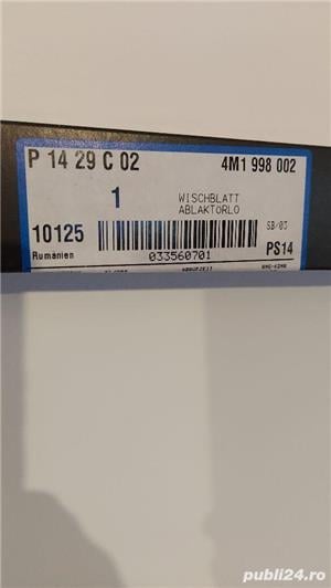 Ștergătoare Originale Noi Audi Q7 -Q8 2016-2025 - imagine 4