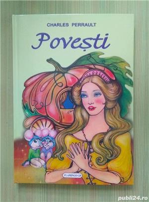 POVEȘTI, de Charles Perrault 