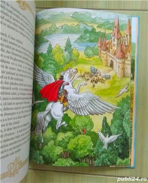 Tinerețe fără bătrânețe și viață fără de moarte, de Petre Ispirescu. Volum cartonat, NOU  - imagine 2
