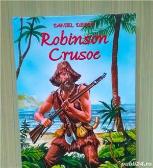 Robinson Crusoe, de Daniel Defoe