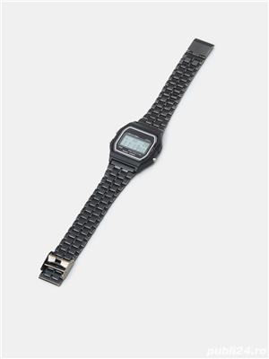 Ceas de mana digital Synsal colection,nou,Material: 90% ALIAJ DE FIER, 10% ABS - imagine 3