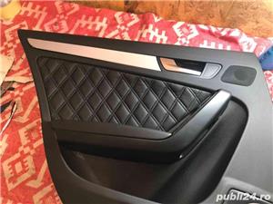 Tapitez fete usi Audi A4 B8