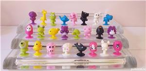 jucarii figurine de colectie ventuze popz stikeez animalute monstruleti mutanti lidl 2014