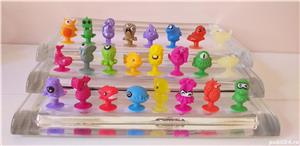 jucarii figurine de colectie ventuze popz stikeez ocean submarin monstruleti lidl