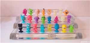 jucarii figurine colectie ventuze popz stikeez lidl racheta cosmos space invaders extraterestri UFO