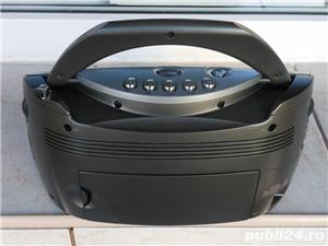 Radio GRUNDIG Music Boy 70 portabil Fm Mw Lw Sw1 Sw2 vintage Germany - imagine 9