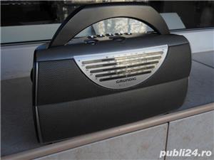 Radio GRUNDIG Music Boy 70 portabil Fm Mw Lw Sw1 Sw2 vintage Germany - imagine 3