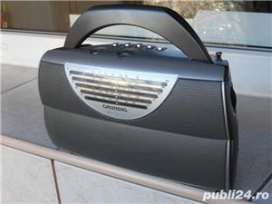 Radio GRUNDIG Music Boy 70 portabil Fm Mw Lw Sw1 Sw2 vintage Germany - imagine 7