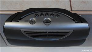 Radio GRUNDIG Music Boy 70 portabil Fm Mw Lw Sw1 Sw2 vintage Germany - imagine 8