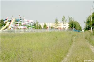 OTOPENI - Water Park, 8.000 mp. teren intravilan cu deschidere de 53 ml. la strada  - imagine 3