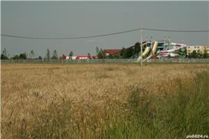 OTOPENI - Water Park, 8.000 mp. teren intravilan cu deschidere de 53 ml. la strada  - imagine 7