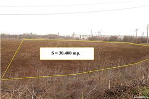 OTOPENI, Str. Drumul Garii Balotesti, vanzare 6,95 Ha. teren intravilan cu perspectiva exceptionala - imagine 2