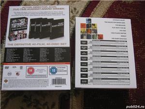 Clint eastwood ,box set de colectie,40 filme originale,format dvd,produs absolut nou,calitate lux - imagine 10