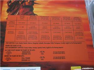 Planeta maimutelor,box set 6 dvd,originale,noi,coperti duble,carticica prezentare,multe bonusuri,lux - imagine 8