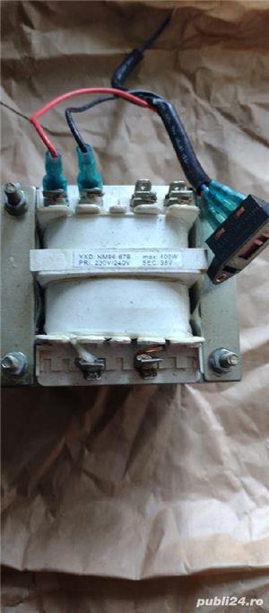 Transformator 220 v  - imagine 2