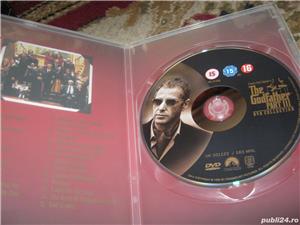 NASUL,THE GODFATHER,colectie dvd,4 discuri,bonusuri,comentarii,525 minute,impecabile,filme speciale - imagine 4