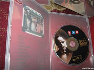 NASUL,THE GODFATHER,colectie dvd,4 discuri,bonusuri,comentarii,525 minute,impecabile,filme speciale - imagine 5