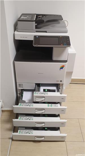 Copiator A3 office Ricoh Aficio MP 3002