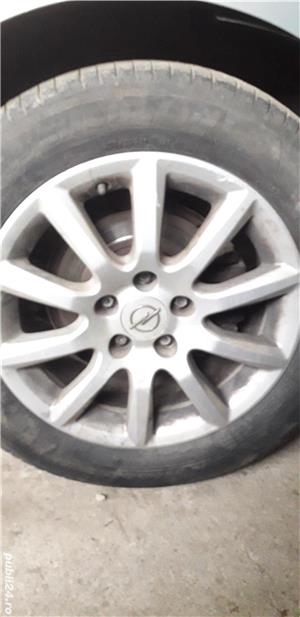 Dezmembrez opel zafira din 2006 - imagine 7