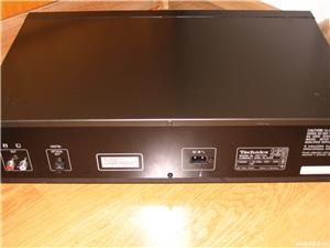 CD PLAYER Technics SL PS770  impecabil - imagine 3