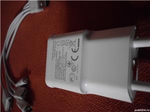Alimentator   incarcator telefon USB cu mufe multimple - imagine 5