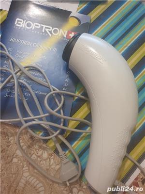 Aparatul vindecator - BIOPTRON fara radiatii UV cu infrarosu