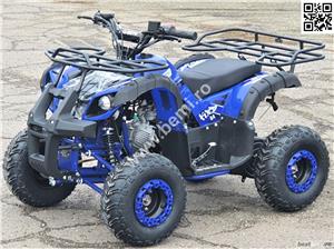 Atv BEMI 125M7 RANGER automatic DNR - imagine 5