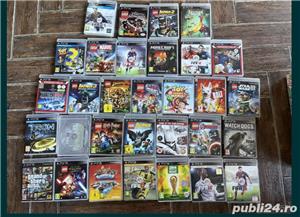 [PS3] Vând 33 jocuri originale pentru PlayStation 3 [60 lei / bucata] 