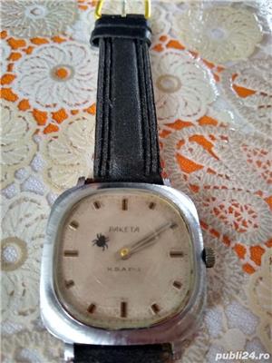 Ceas Racheta electronic - imagine 2