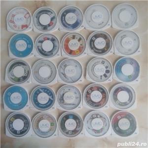 [PSP] Vând 79 jocuri UMD originale pentru PlayStation Portable [diverse titluri] 19 lei/buc