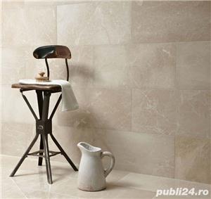 SUPER OFERTA placaj marmura Boticcino de 20x60x2 cm lucios