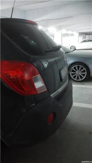 Proprietar de noua, Opel Antara 4x4 184 cp, fără accident  - imagine 2