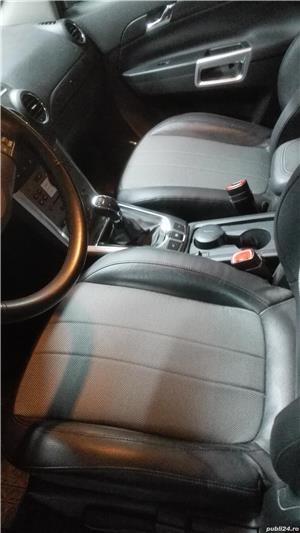 Proprietar de noua, Opel Antara 4x4 184 cp, fără accident  - imagine 4